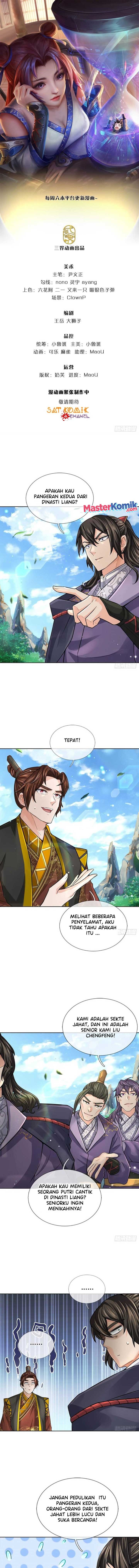 The Way of Domination Chapter 110 Gambar 2