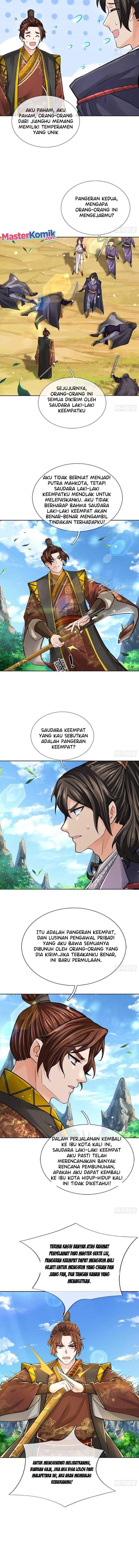 The Way of Domination Chapter 110 Gambar 3