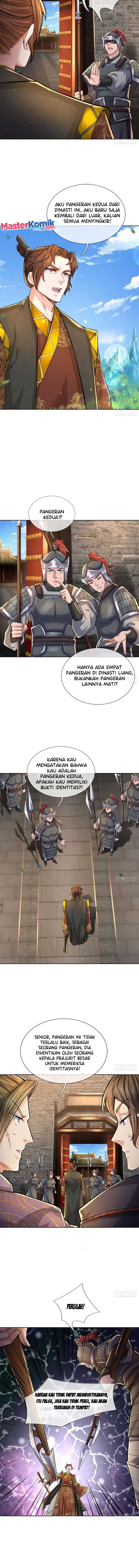 The Way of Domination Chapter 110 Gambar 7