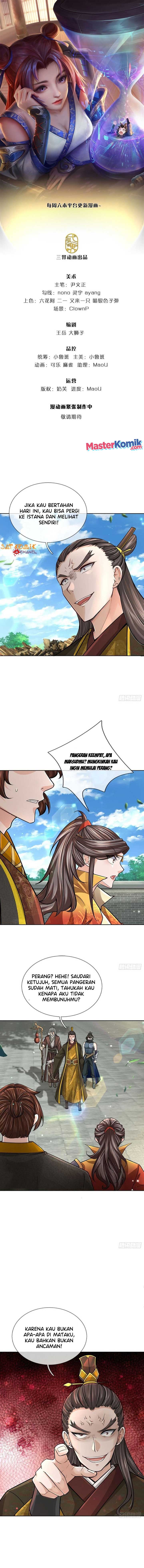 The Way of Domination Chapter 113 Gambar 2