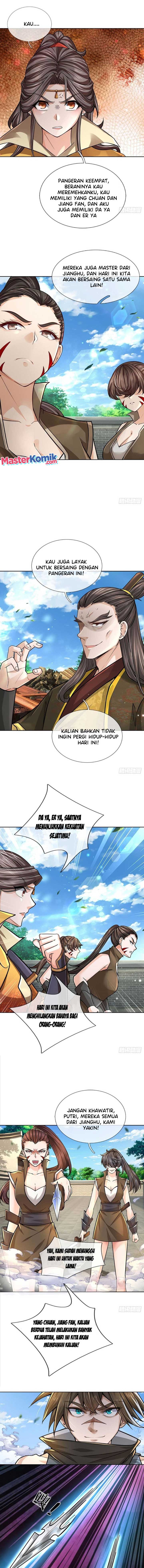 The Way of Domination Chapter 113 Gambar 3