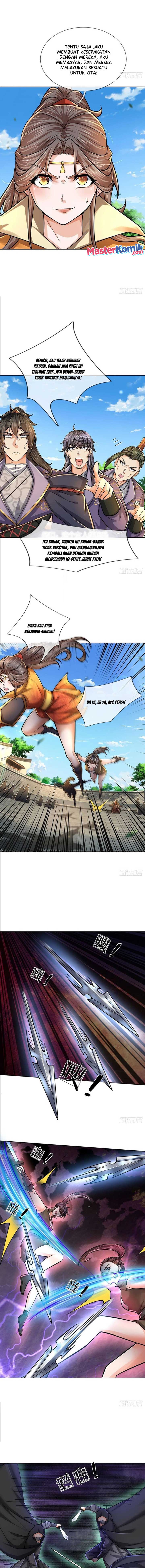 The Way of Domination Chapter 113 Gambar 6