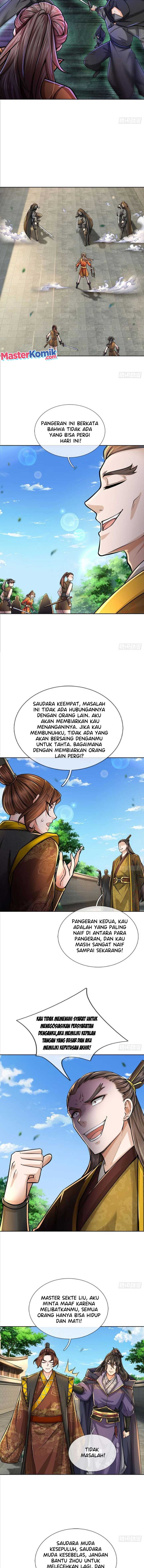The Way of Domination Chapter 113 Gambar 7
