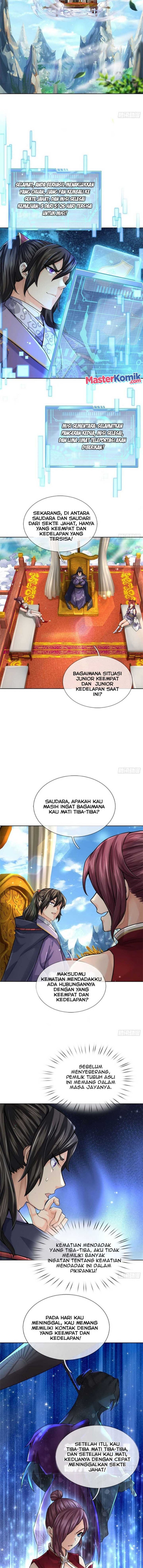 The Way of Domination Chapter 117 Gambar 3