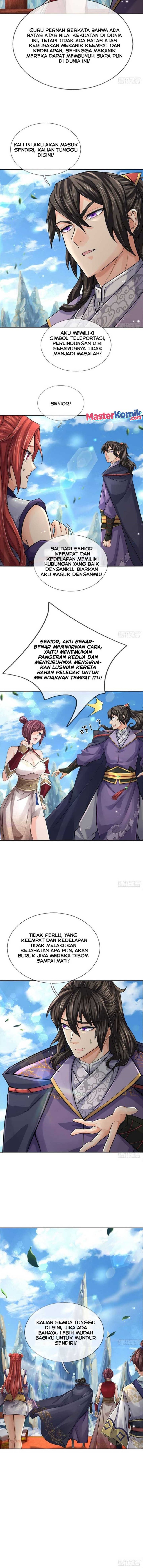 The Way of Domination Chapter 117 Gambar 5