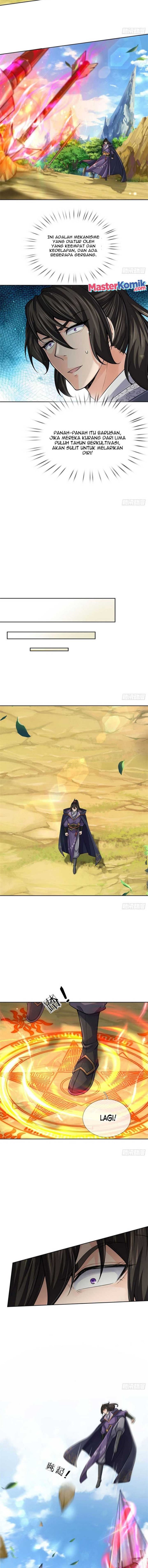 The Way of Domination Chapter 117 Gambar 7