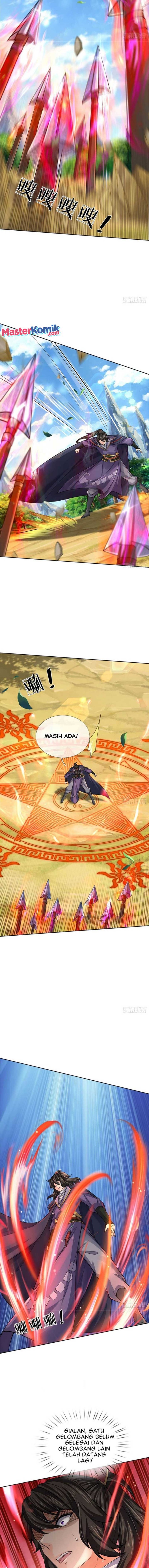 The Way of Domination Chapter 117 Gambar 8