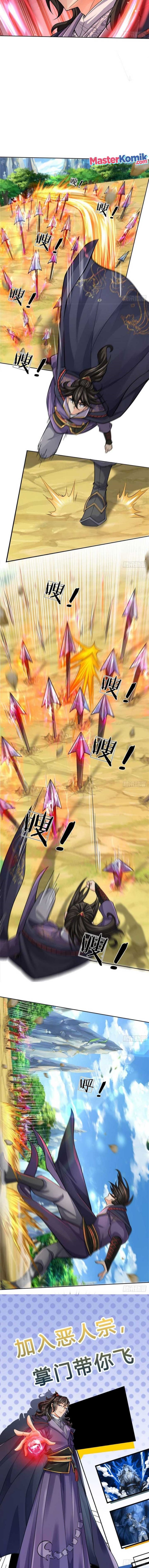 The Way of Domination Chapter 117 Gambar 9