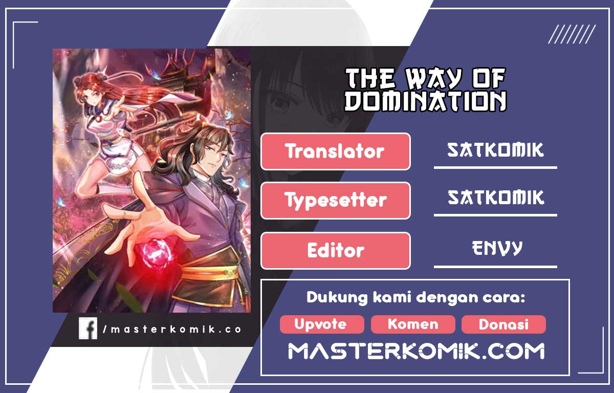 The Way of Domination Chapter 120 Gambar 1