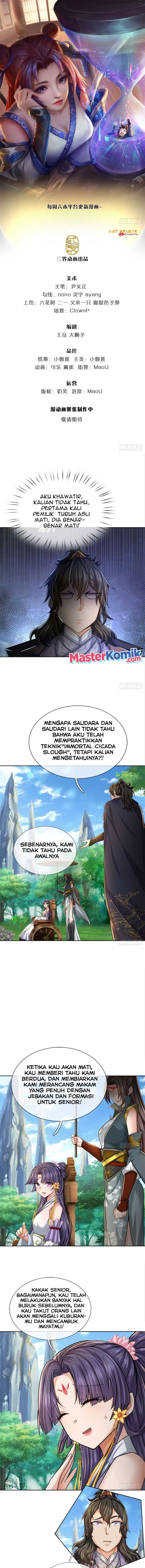 The Way of Domination Chapter 120 Gambar 2