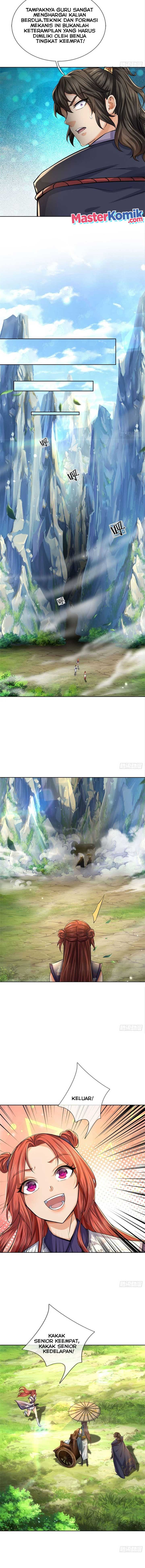 The Way of Domination Chapter 120 Gambar 6