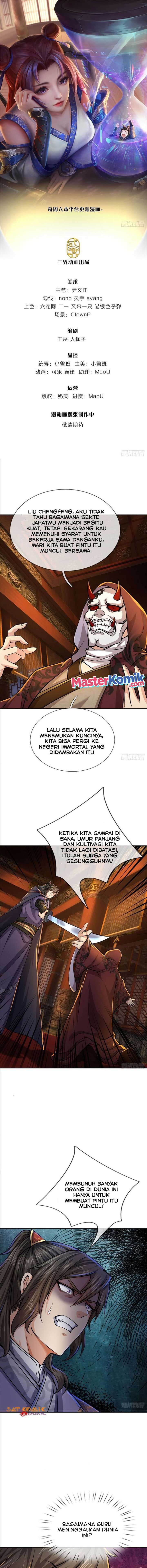 The Way of Domination Chapter 122 Gambar 2