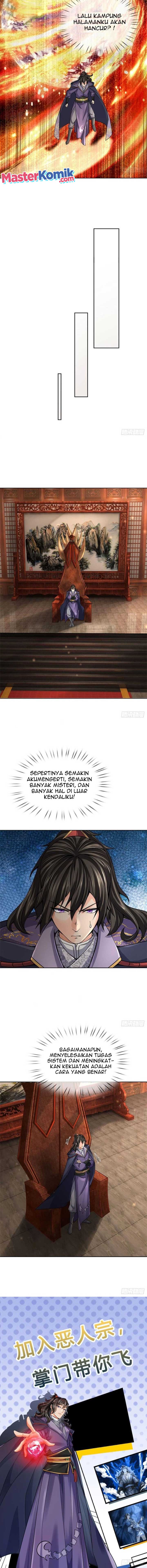 The Way of Domination Chapter 122 Gambar 9