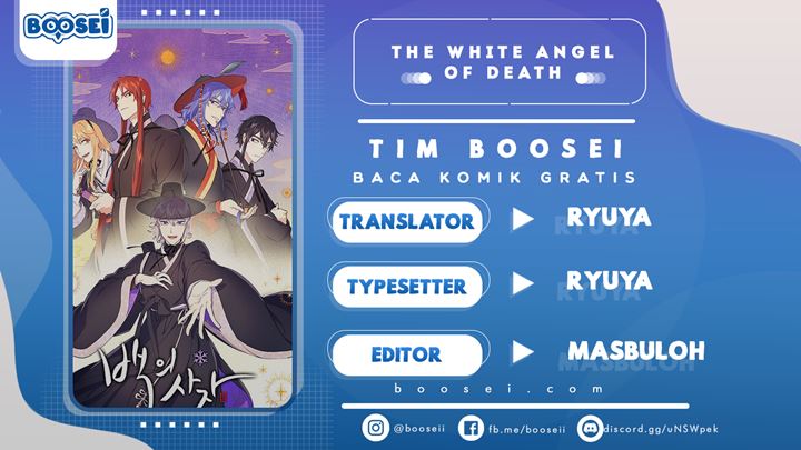 The White Angel Of Death Chapter 03 Gambar 1