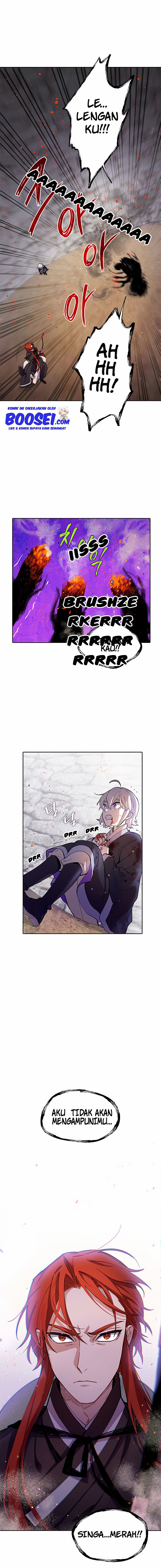 The White Angel Of Death Chapter 03 Gambar 4