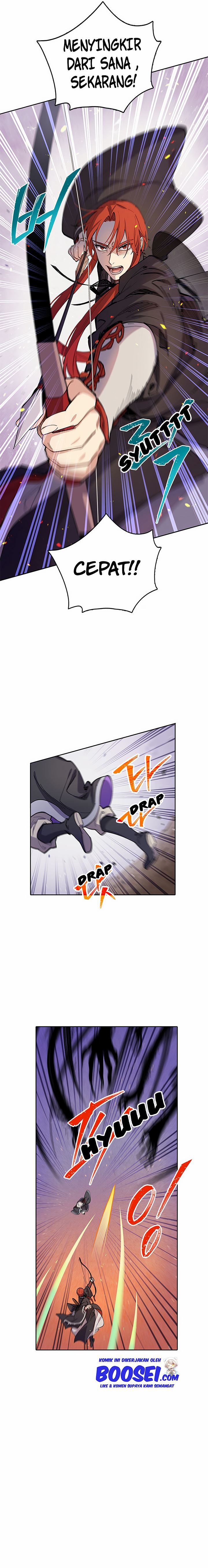 The White Angel Of Death Chapter 03 Gambar 7