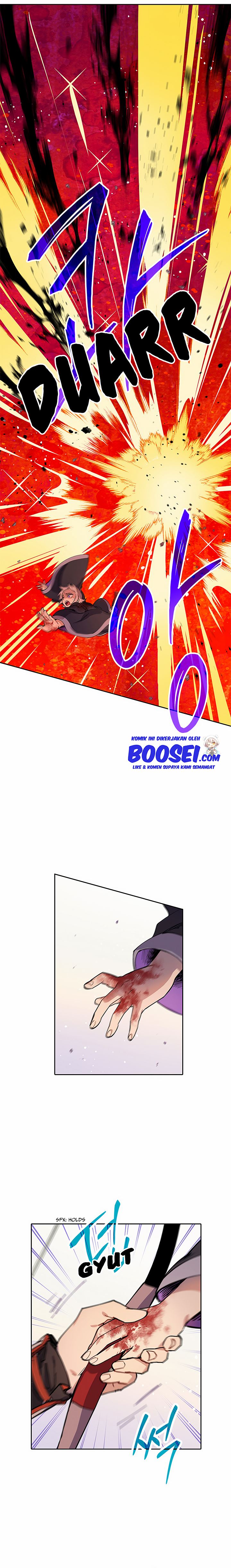 The White Angel Of Death Chapter 03 Gambar 8
