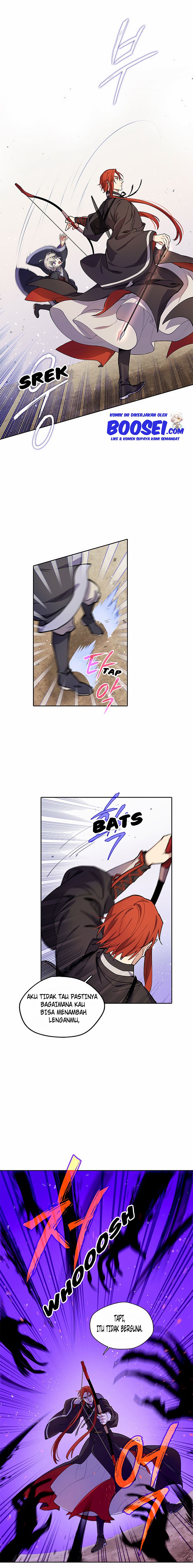 The White Angel Of Death Chapter 03 Gambar 9