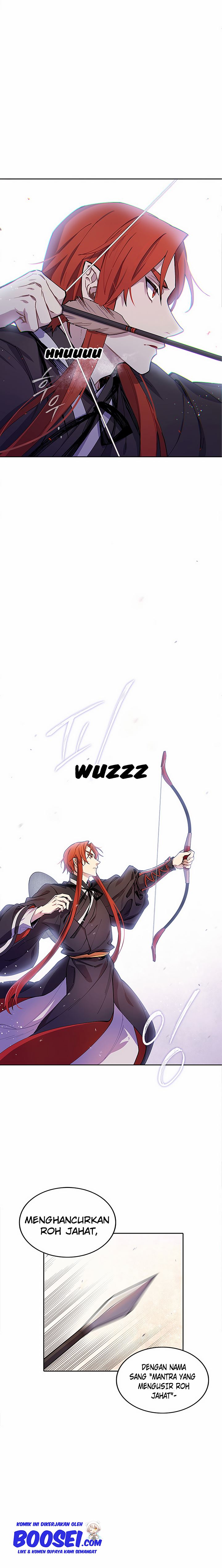 The White Angel Of Death Chapter 03 Gambar 10