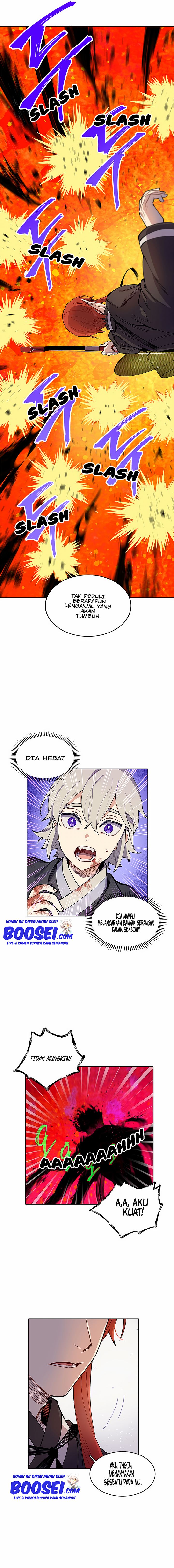 The White Angel Of Death Chapter 03 Gambar 11