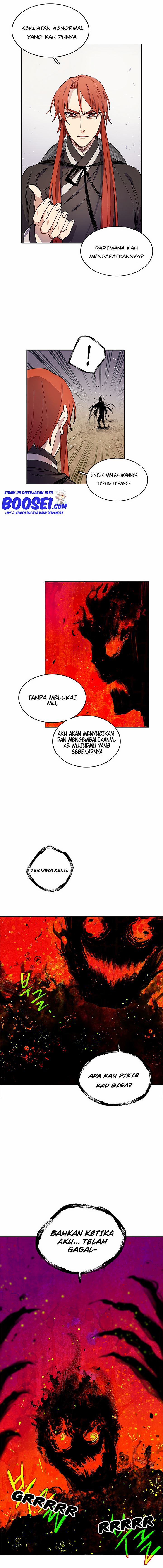 The White Angel Of Death Chapter 03 Gambar 12