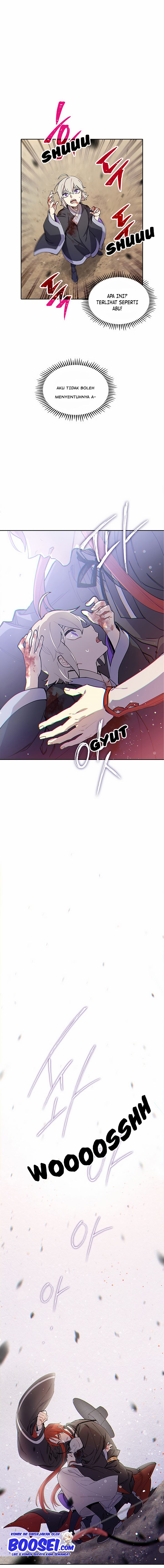 The White Angel Of Death Chapter 03 Gambar 13
