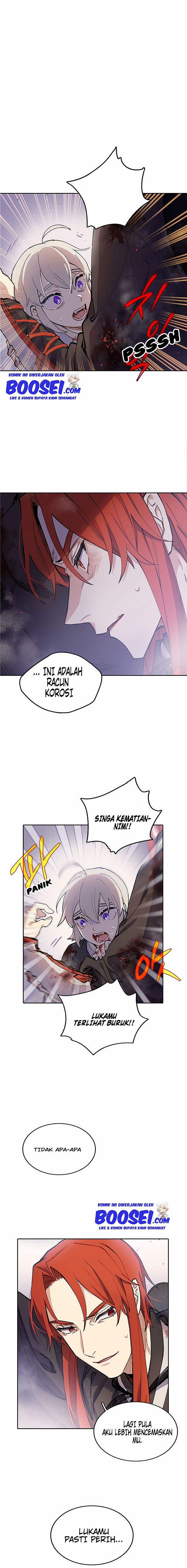 The White Angel Of Death Chapter 03 Gambar 15