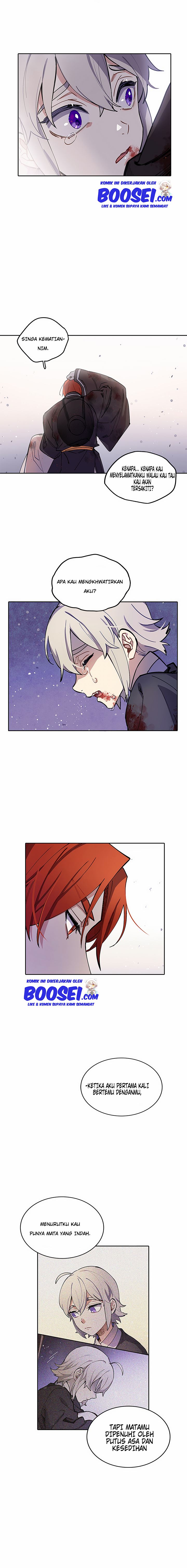 The White Angel Of Death Chapter 03 Gambar 16