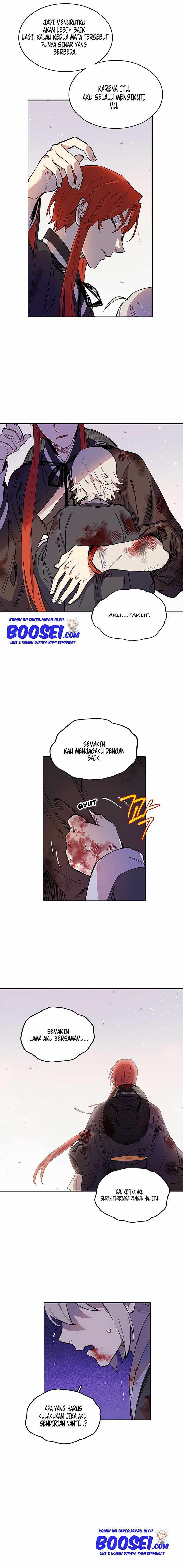 The White Angel Of Death Chapter 03 Gambar 17