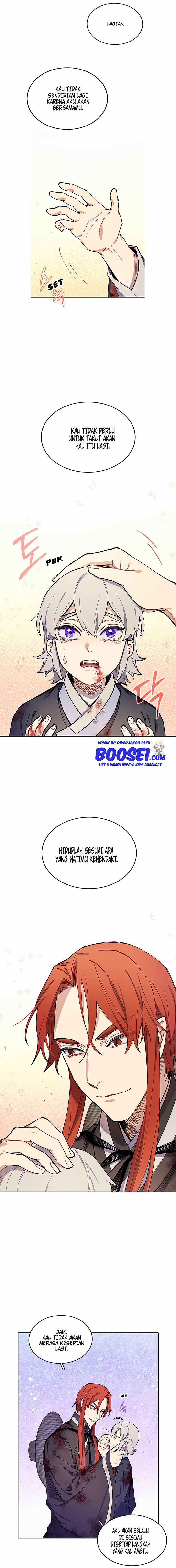 The White Angel Of Death Chapter 03 Gambar 18