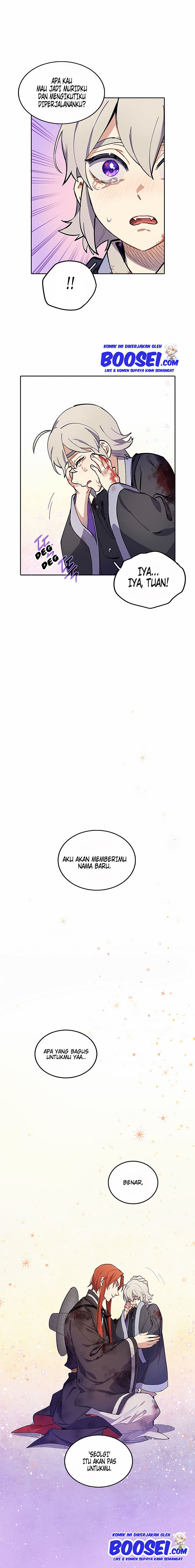 The White Angel Of Death Chapter 03 Gambar 19