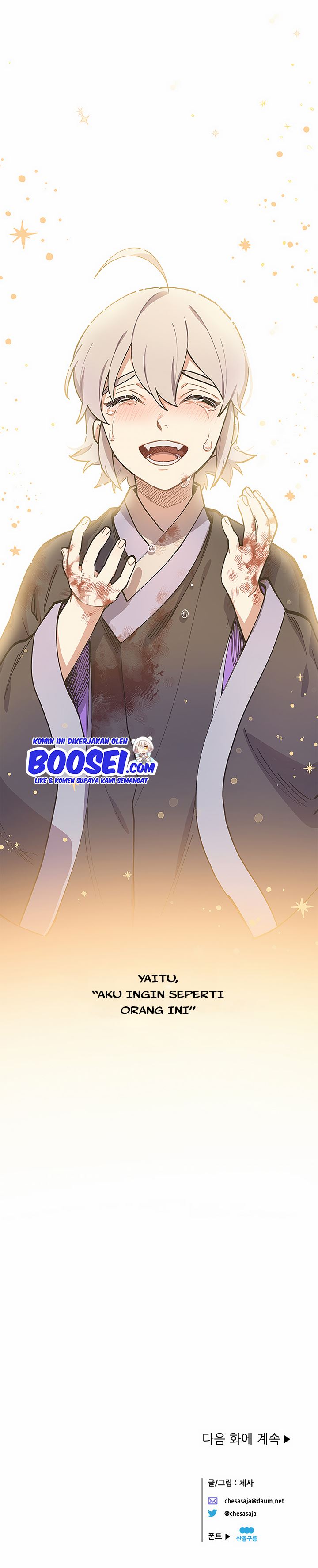 The White Angel Of Death Chapter 03 Gambar 21