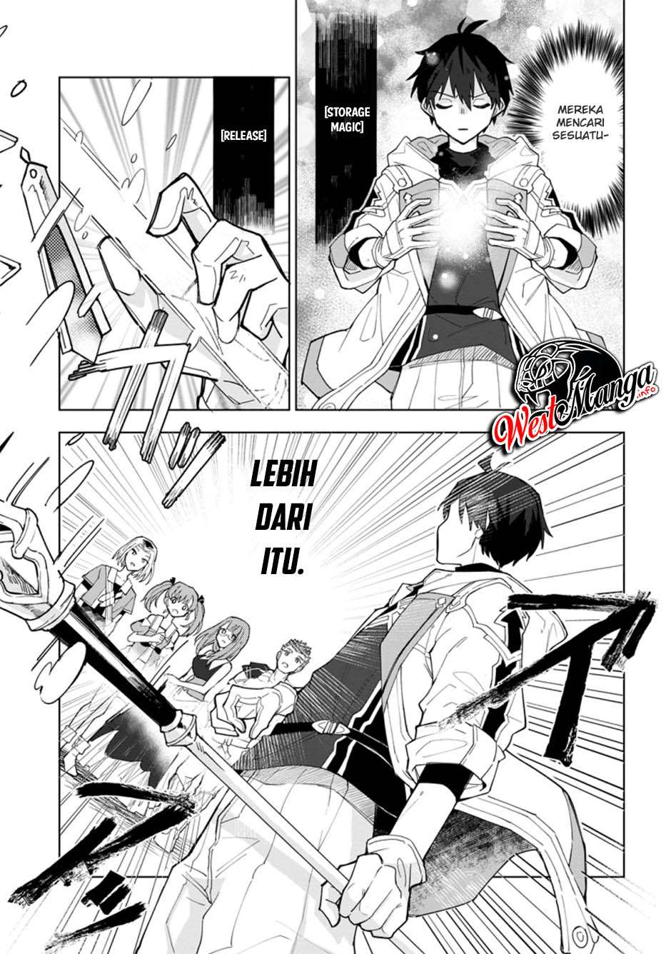 The White Mage Who Was Banished From the Hero’s Party Is Picked up by an S Rank Adventurer ~ This White Mage Is Too Out of the Ordinary! Chapter 01 Gambar 20