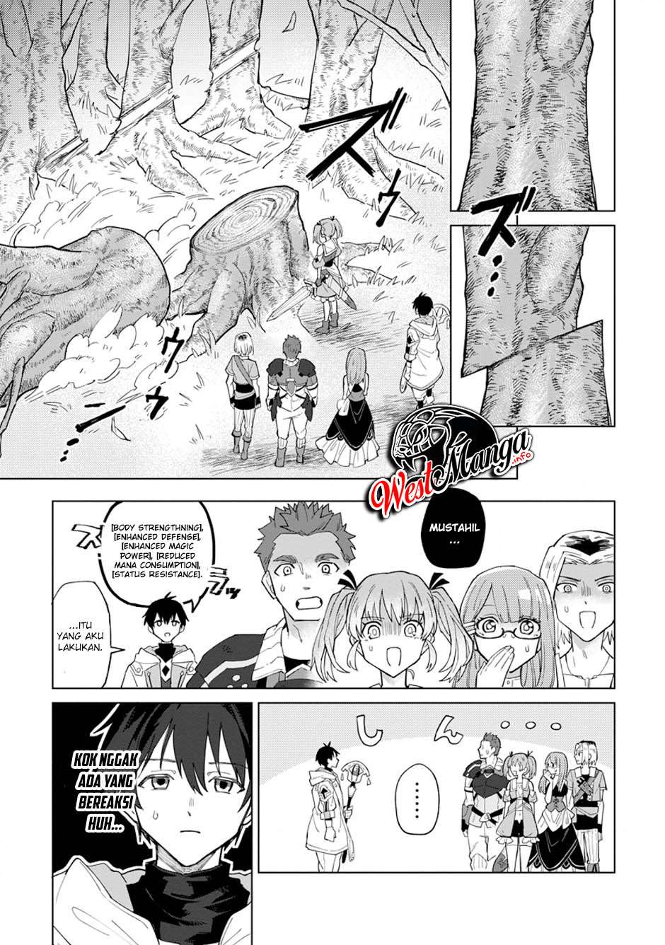 The White Mage Who Was Banished From the Hero’s Party Is Picked up by an S Rank Adventurer ~ This White Mage Is Too Out of the Ordinary! Chapter 01 Gambar 26