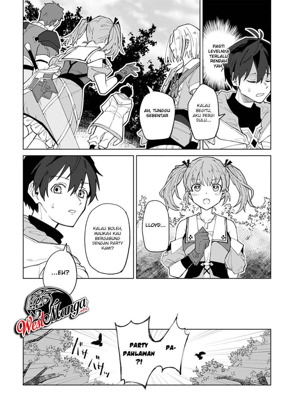 The White Mage Who Was Banished From the Hero’s Party Is Picked up by an S Rank Adventurer ~ This White Mage Is Too Out of the Ordinary! Chapter 01 Gambar 27