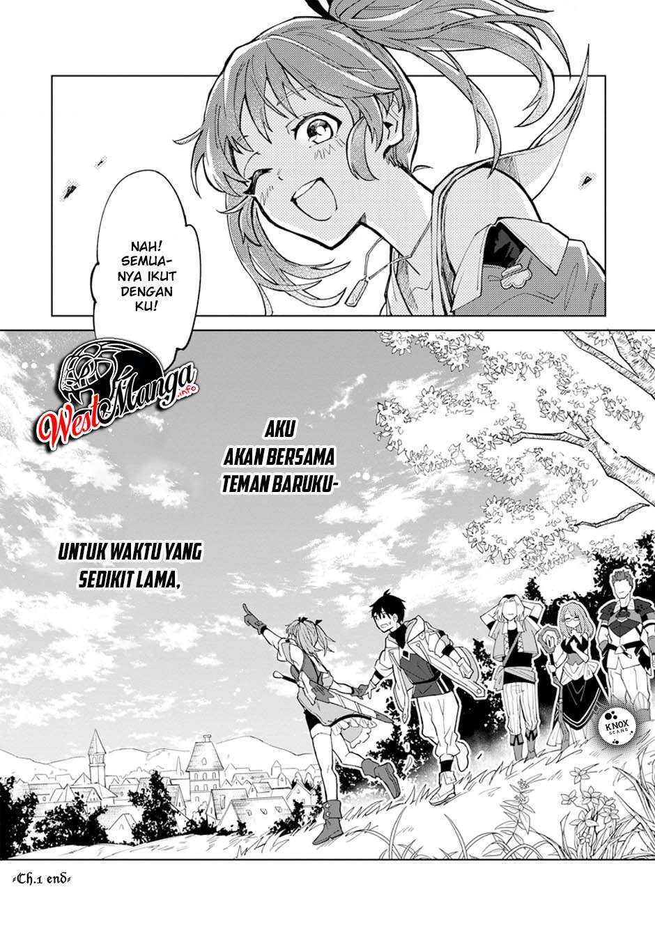 The White Mage Who Was Banished From the Hero’s Party Is Picked up by an S Rank Adventurer ~ This White Mage Is Too Out of the Ordinary! Chapter 01 Gambar 33