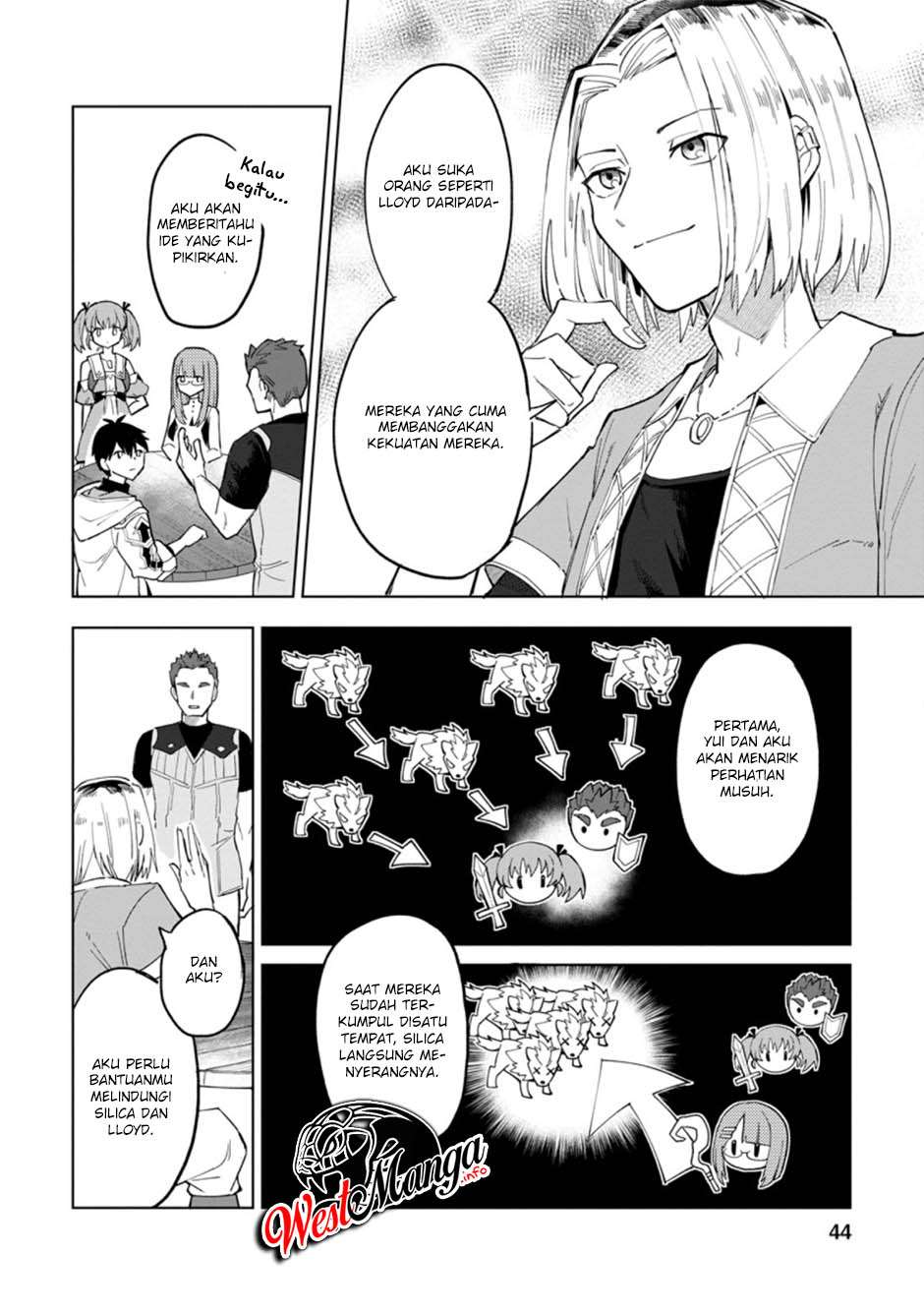 The White Mage Who Was Banished From the Hero’s Party Is Picked up by an S Rank Adventurer ~ This White Mage Is Too Out of the Ordinary! Chapter 02 Gambar 16