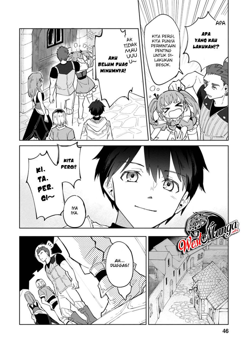 The White Mage Who Was Banished From the Hero’s Party Is Picked up by an S Rank Adventurer ~ This White Mage Is Too Out of the Ordinary! Chapter 02 Gambar 18