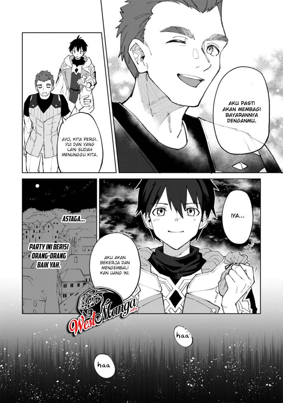 The White Mage Who Was Banished From the Hero’s Party Is Picked up by an S Rank Adventurer ~ This White Mage Is Too Out of the Ordinary! Chapter 02 Gambar 20