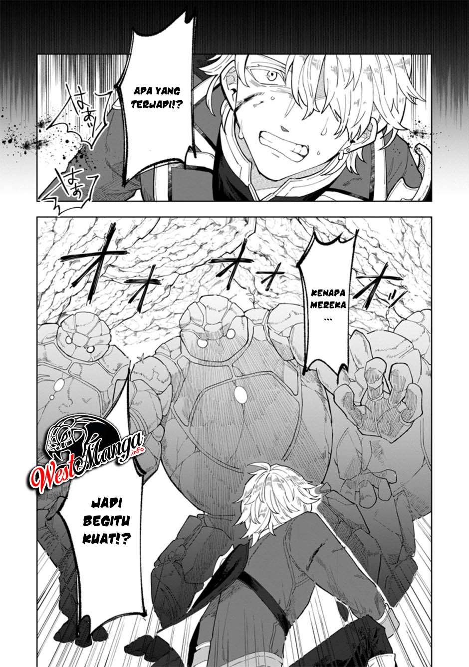 The White Mage Who Was Banished From the Hero’s Party Is Picked up by an S Rank Adventurer ~ This White Mage Is Too Out of the Ordinary! Chapter 02 Gambar 21