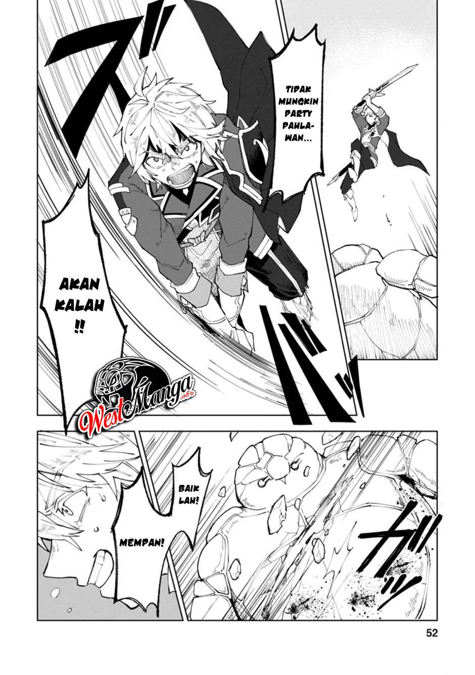 The White Mage Who Was Banished From the Hero’s Party Is Picked up by an S Rank Adventurer ~ This White Mage Is Too Out of the Ordinary! Chapter 02 Gambar 24