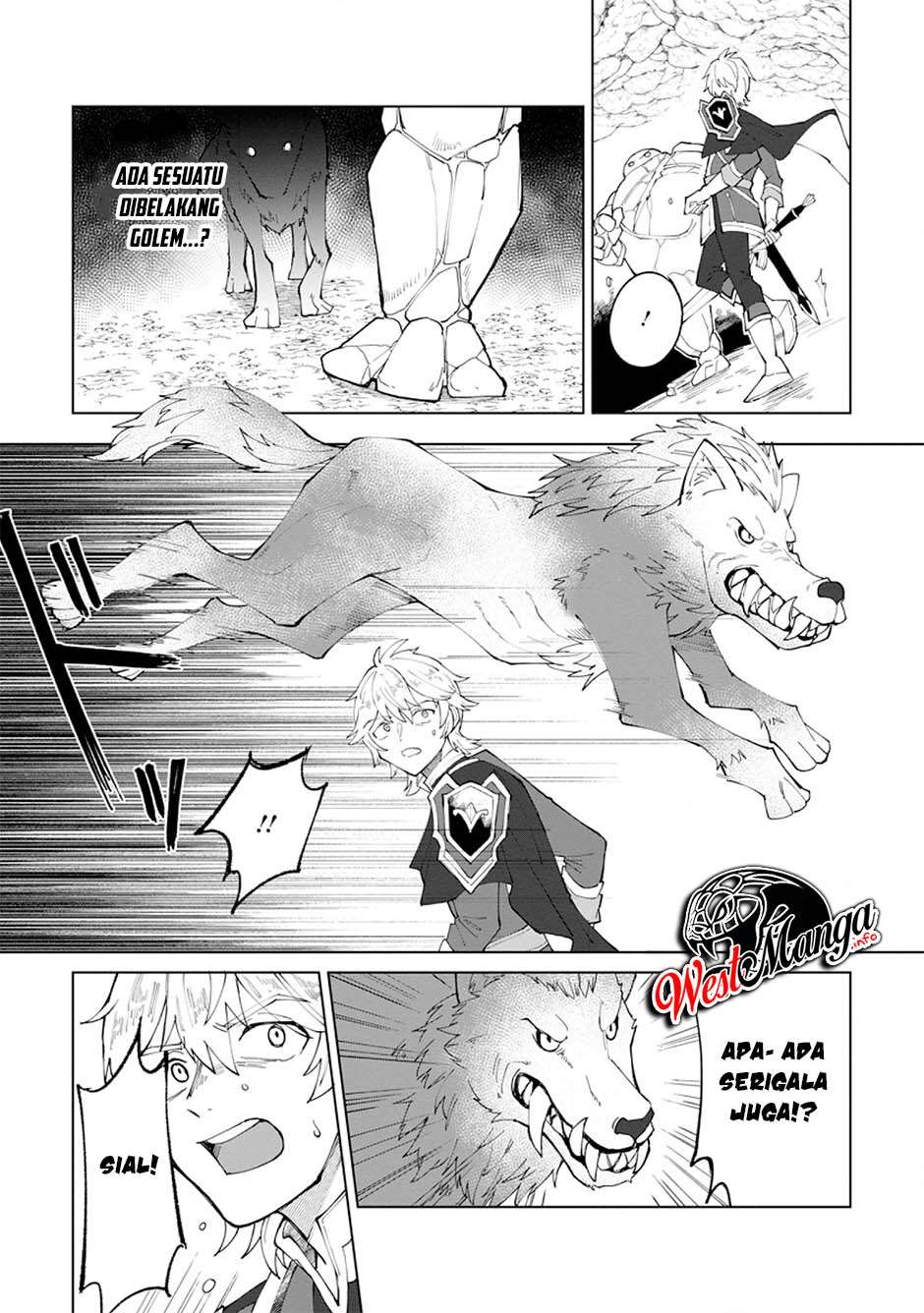 The White Mage Who Was Banished From the Hero’s Party Is Picked up by an S Rank Adventurer ~ This White Mage Is Too Out of the Ordinary! Chapter 02 Gambar 25