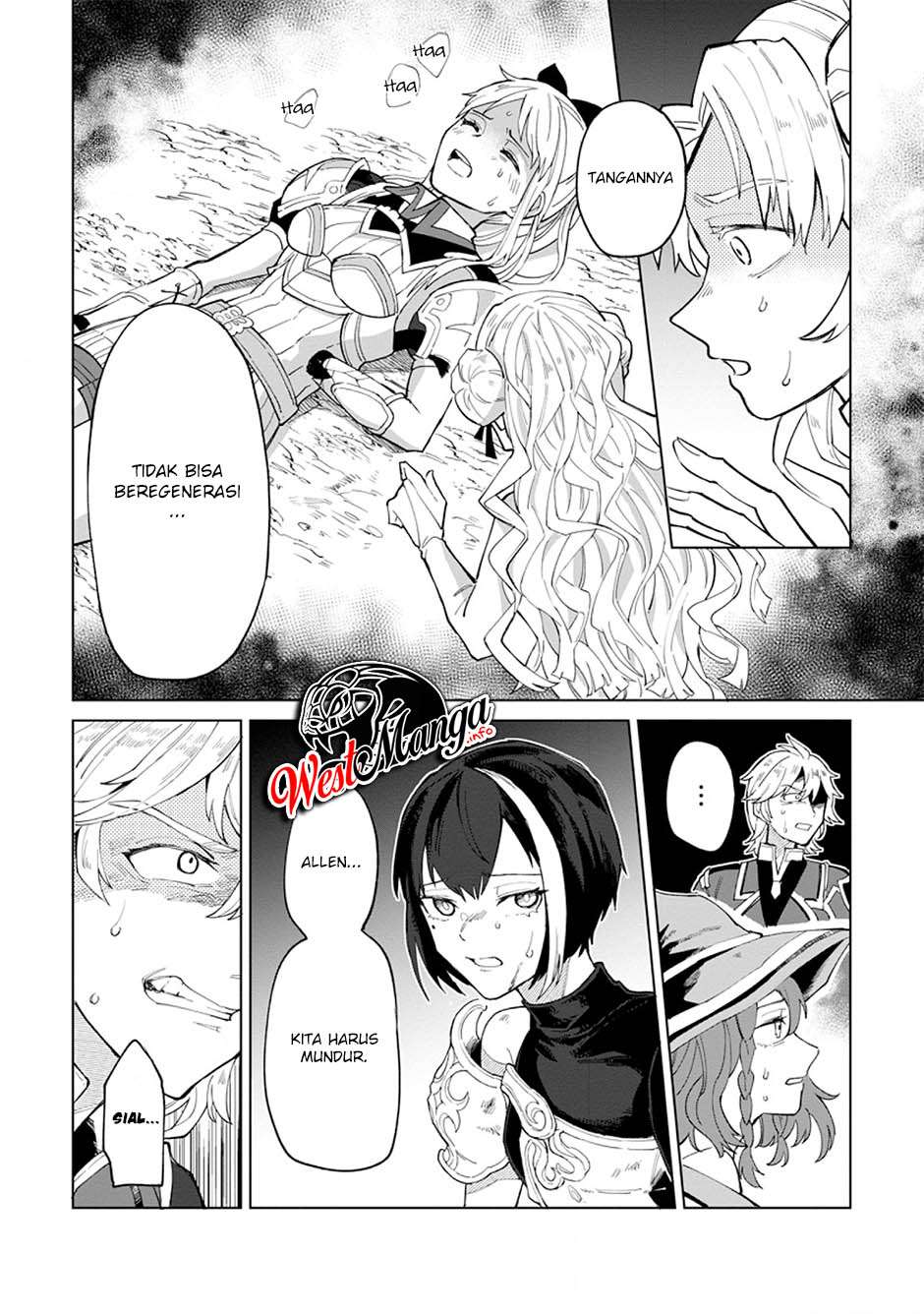 The White Mage Who Was Banished From the Hero’s Party Is Picked up by an S Rank Adventurer ~ This White Mage Is Too Out of the Ordinary! Chapter 02 Gambar 30