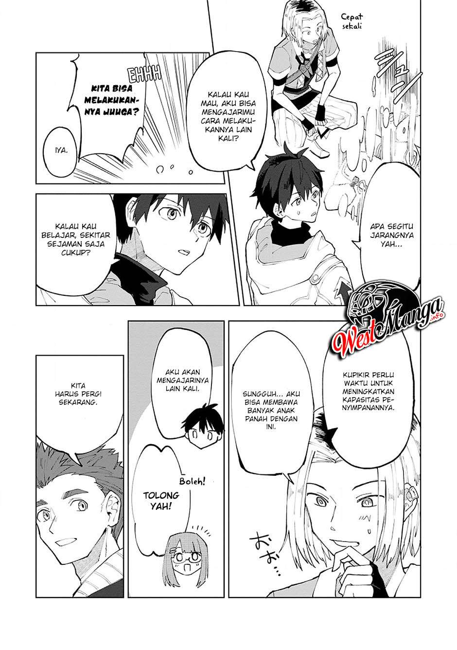 The White Mage Who Was Banished From the Hero’s Party Is Picked up by an S Rank Adventurer ~ This White Mage Is Too Out of the Ordinary! Chapter 02 Gambar 33