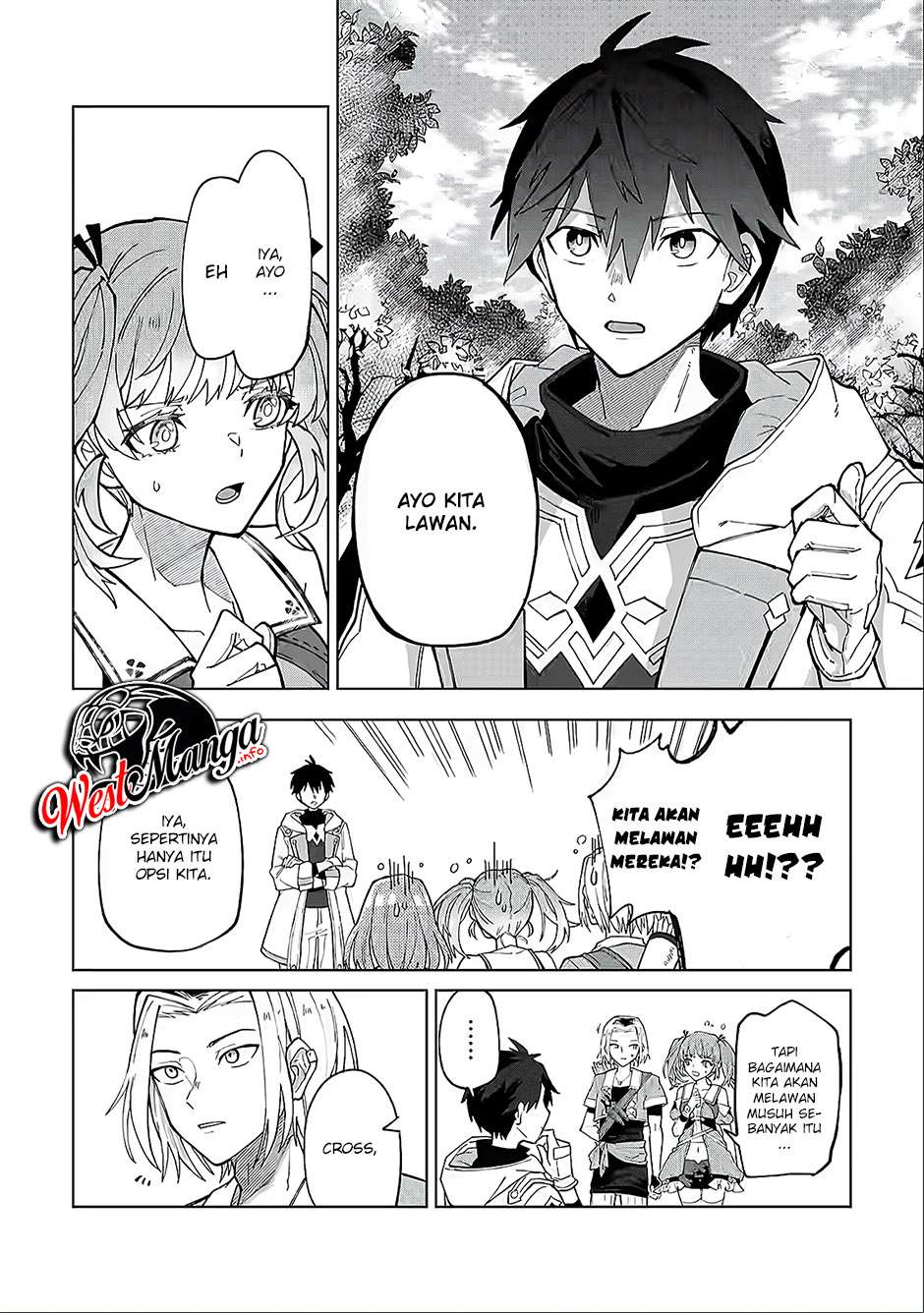 The White Mage Who Was Banished From the Hero’s Party Is Picked up by an S Rank Adventurer ~ This White Mage Is Too Out of the Ordinary! Chapter 04 Gambar 7