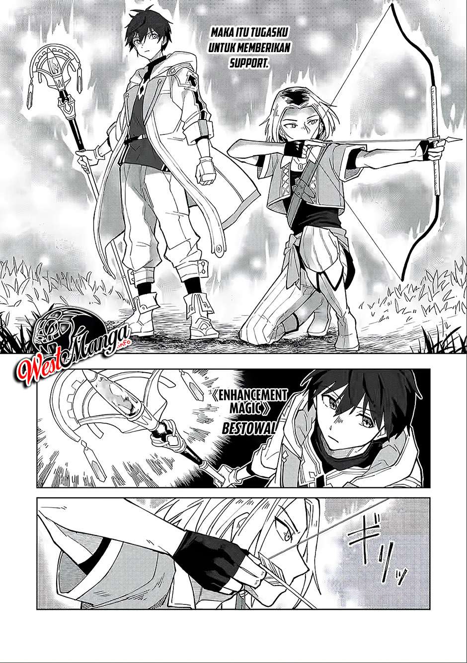 The White Mage Who Was Banished From the Hero’s Party Is Picked up by an S Rank Adventurer ~ This White Mage Is Too Out of the Ordinary! Chapter 04 Gambar 9