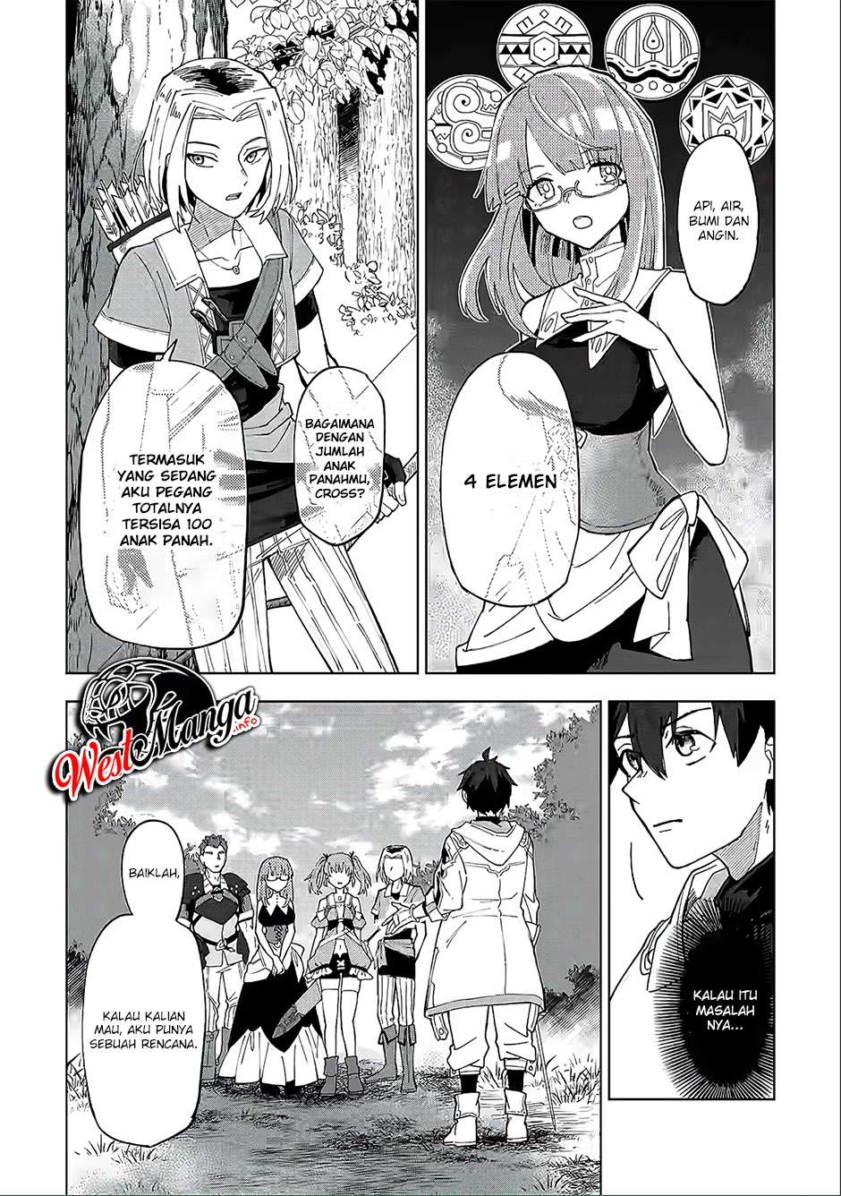 The White Mage Who Was Banished From the Hero’s Party Is Picked up by an S Rank Adventurer ~ This White Mage Is Too Out of the Ordinary! Chapter 04 Gambar 14