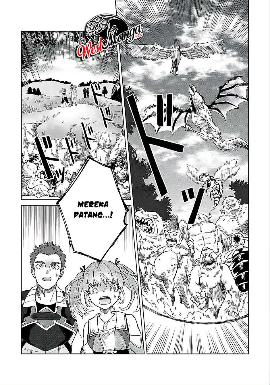 The White Mage Who Was Banished From the Hero’s Party Is Picked up by an S Rank Adventurer ~ This White Mage Is Too Out of the Ordinary! Chapter 04 Gambar 16