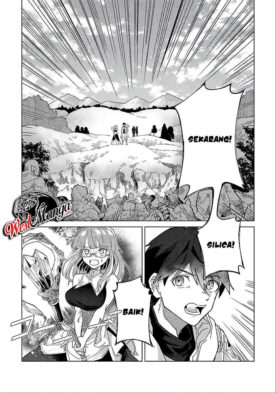 The White Mage Who Was Banished From the Hero’s Party Is Picked up by an S Rank Adventurer ~ This White Mage Is Too Out of the Ordinary! Chapter 04 Gambar 18