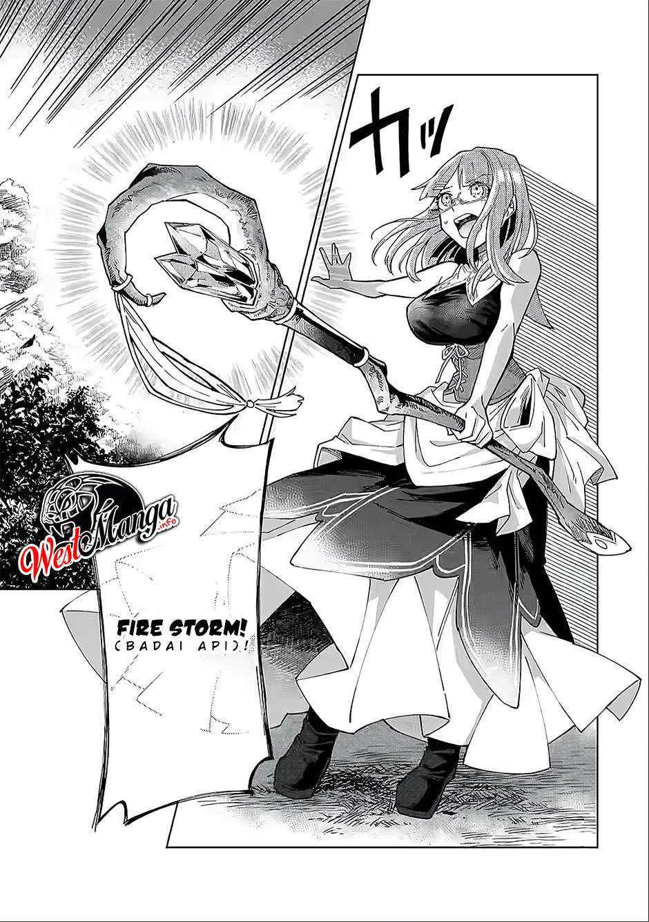 The White Mage Who Was Banished From the Hero’s Party Is Picked up by an S Rank Adventurer ~ This White Mage Is Too Out of the Ordinary! Chapter 04 Gambar 19